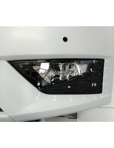 Grille inférieure gauche pare-choc avant gauche Seat LEON III FR (5F) - phase 1 FR (01/2013 au 12/2016)