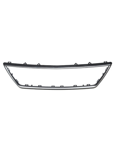 Cadre Calandre Seat LEON 5F chrome - FR (01/17 - 02/20)
