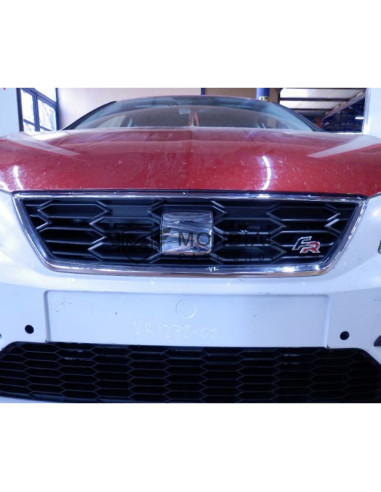 Cadre Calandre Seat LEON 5F chrome - FR (01/17 - 02/20)
