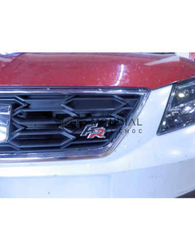 Cadre Calandre Seat LEON 5F chrome - FR (01/17 - 02/20)