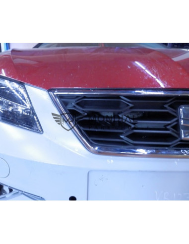 Cadre Calandre Seat LEON 5F chrome - FR (01/17 - 02/20)