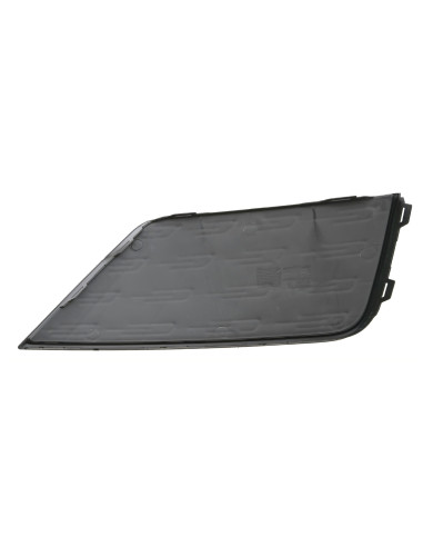 Grille inférieure gauche pare-choc avant gauche Seat LEON III Cal-Sea-1733 (5F) - phase 2 Cal-Sea-1733 (01/2017 au 02/2020)