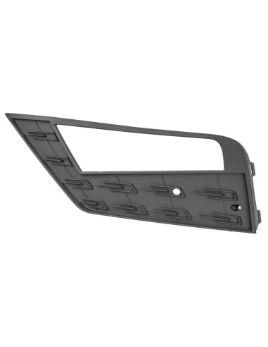 Grille inférieure gauche pare-choc avant gauche Seat LEON III Cal-Sea-1734 (5F) - phase 2 Cal-Sea-1734 (01/2017 au 02/2020)
