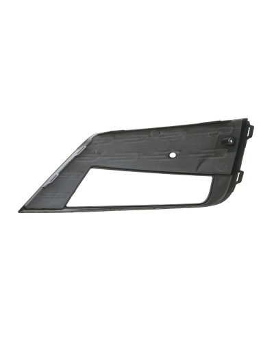 Grille inférieure gauche pare-choc avant gauche Seat LEON III Cal-Sea-1734 (5F) - phase 2 Cal-Sea-1734 (01/2017 au 02/2020)