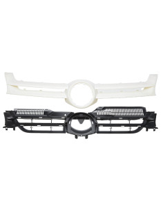 Grille Volkswagen GOLF 5 -  (10/2003 au 09/2008)