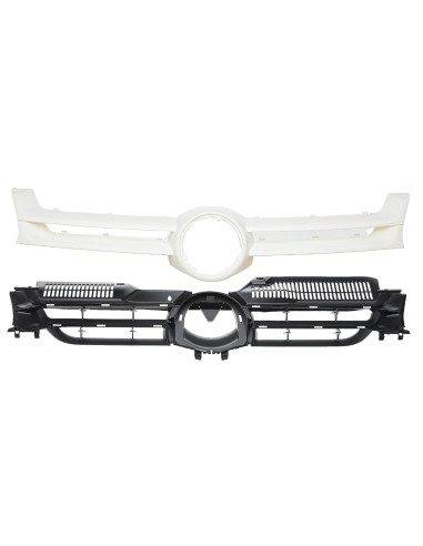 Grille Volkswagen GOLF 5 -  (10/2003 au 09/2008)