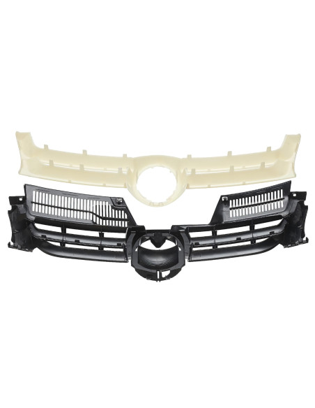 Grille Volkswagen GOLF 5 -  (10/2003 au 09/2008)