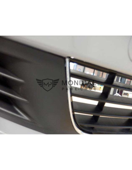 Grille inférieure centrale pare-choc Volkswagen GOLF 6 - Cal-Vol-1960 (10/2008 au 10/2012)