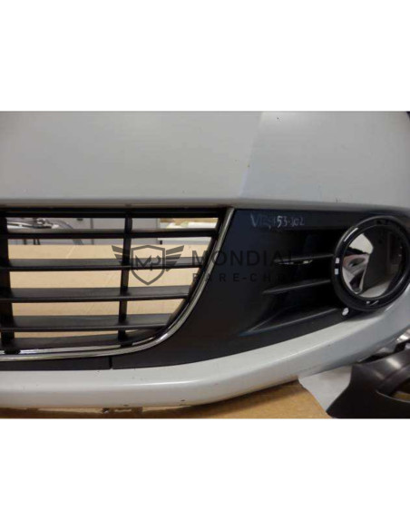 Grille inférieure centrale pare-choc Volkswagen GOLF 6 - Cal-Vol-1960 (10/2008 au 10/2012)