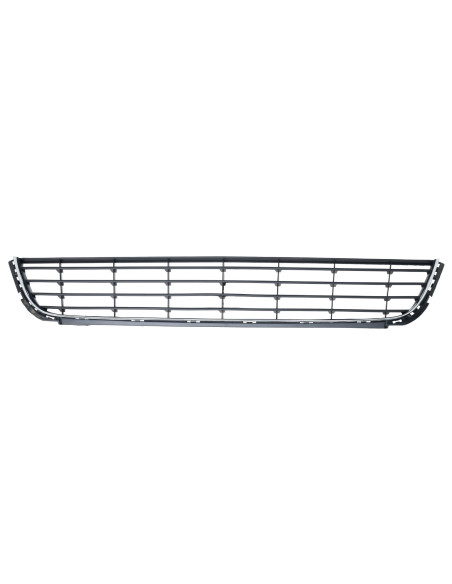 Grille inférieure centrale + chrome pare-choc Volkswagen GOLF 6 -  (10/2008 au 10/2012)
