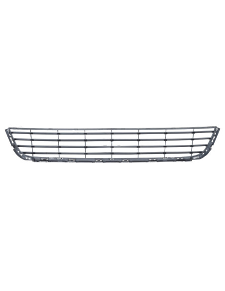 Grille inférieure centrale + chrome pare-choc Volkswagen GOLF 6 -  (10/2008 au 10/2012)