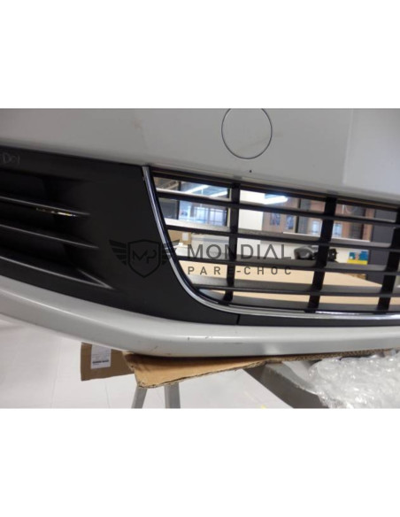 Grille inférieure centrale + chrome pare-choc Volkswagen GOLF 6 -  (10/2008 au 10/2012)