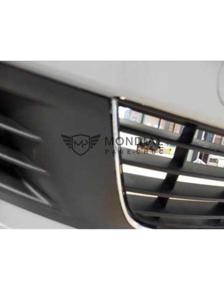 Grille inférieure centrale + chrome pare-choc Volkswagen GOLF 6 -  (10/2008 au 10/2012)