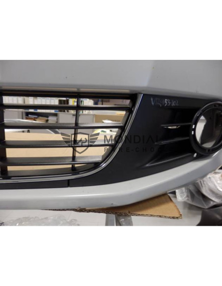 Grille inférieure centrale + chrome pare-choc Volkswagen GOLF 6 -  (10/2008 au 10/2012)