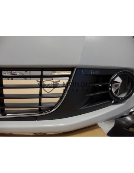 Grille inférieure centrale + chrome pare-choc Volkswagen GOLF 6 -  (10/2008 au 10/2012)
