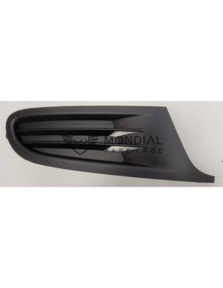 Grille inférieure gauche pare-choc avant gauche Volkswagen GOLF 6 - Cal-Vol-1962 (10/2008 au 10/2012)