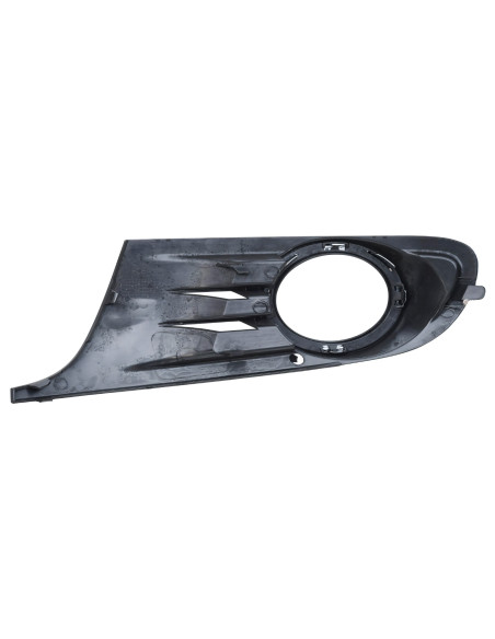 Calandre Volkswagen GOLF VI inferieure droite de Pare-choc avant avec cadre chrome pour phare antibrouillant