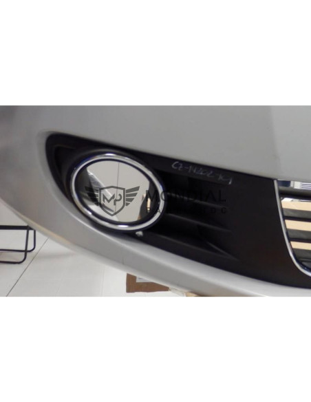 Calandre Volkswagen GOLF VI inferieure droite de Pare-choc avant avec cadre chrome pour phare antibrouillant