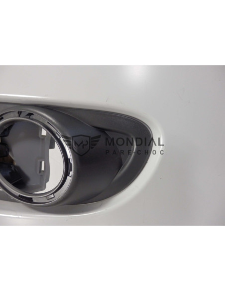 Calandre Volkswagen GOLF VI inferieur gauche de Pare-choc avant avec cadre chrome pour phare antibrouillant