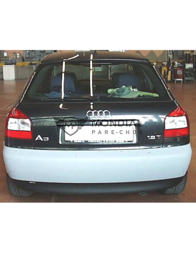 Pare-chocs arrière Audi A3 I - phase 1  (09/1996 au 09/2000)