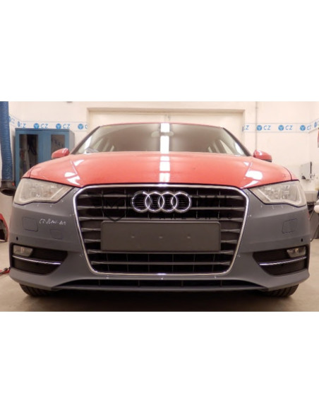 Pare-choc avant Audi A3 SPORTBACK 8V, lavephares et 4 sièges pour capteurs