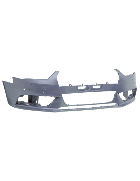 Pare-chocs avant Audi A4 IV Par-Aud-60 (B8) - phase 2 Par-Aud-60 (11/2011 au 10/2015)