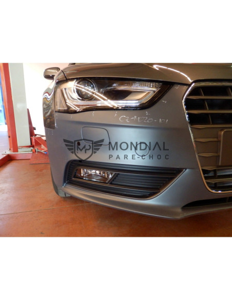 Pare-chocs avant Audi A4 IV Par-Aud-60 (B8) - phase 2 Par-Aud-60 (11/2011 au 10/2015)