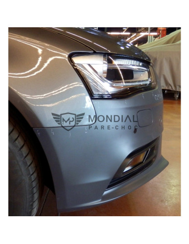 Pare-chocs avant Audi A4 IV Par-Aud-60 (B8) - phase 2 Par-Aud-60 (11/2011 au 10/2015)