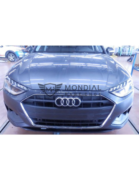 Pare-chocs avant Audi A4 V Par-Aud-67 (B9-8W) - phase 2 Par-Aud-67 (09/2019)