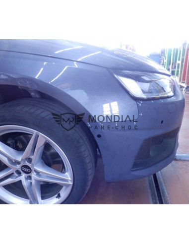 Pare-chocs avant Audi A4 V Par-Aud-67 (B9-8W) - phase 2 Par-Aud-67 (09/2019)