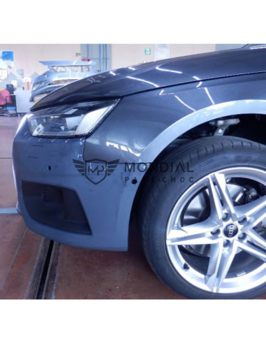 Pare-chocs avant Audi A4 V Par-Aud-68 (B9-8W) - phase 2 Par-Aud-68 (09/2019)