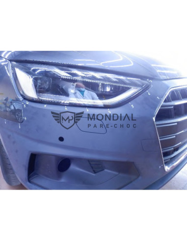 Pare-chocs avant Audi A4 V Par-Aud-68 (B9-8W) - phase 2 Par-Aud-68 (09/2019)