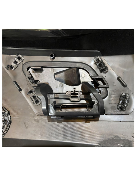 Pare-chocs avant Audi A4 V Par-Aud-72 (B9-8W) - phase 2 Par-Aud-72 (09/2019)