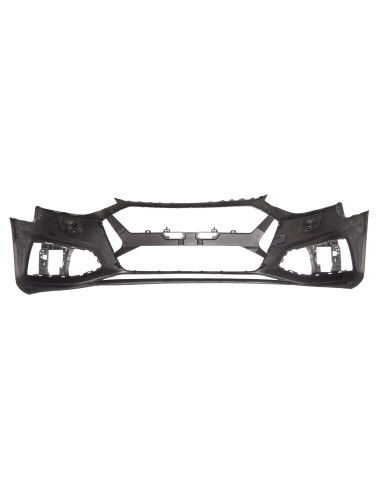 Pare-chocs avant Audi A4 V Par-Aud-72 (B9-8W) - phase 2 Par-Aud-72 (09/2019)