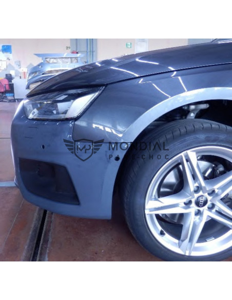 Pare-chocs avant Audi A4 V Par-Aud-72 (B9-8W) - phase 2 Par-Aud-72 (09/2019)