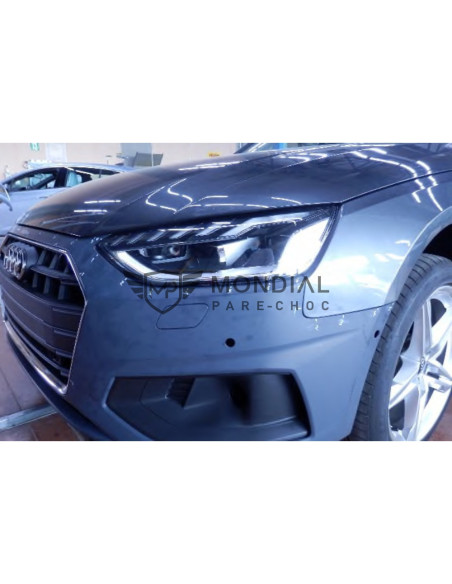 Pare-chocs avant Audi A4 V Par-Aud-72 (B9-8W) - phase 2 Par-Aud-72 (09/2019)