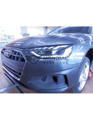 Pare-chocs avant Audi A4 V Par-Aud-72 (B9-8W) - phase 2 Par-Aud-72 (09/2019)