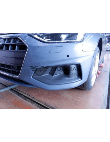 Pare-chocs avant Audi A4 V Par-Aud-72 (B9-8W) - phase 2 Par-Aud-72 (09/2019)