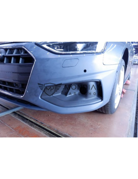 Pare-chocs avant Audi A4 V Par-Aud-72 (B9-8W) - phase 2 Par-Aud-72 (09/2019)