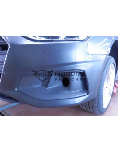 Pare-chocs avant Audi A4 V Par-Aud-72 (B9-8W) - phase 2 Par-Aud-72 (09/2019)