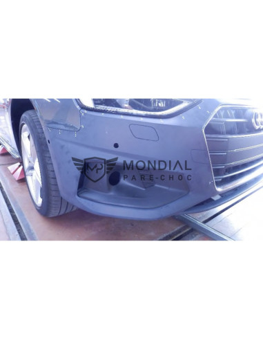 Pare-chocs avant Audi A4 V Par-Aud-72 (B9-8W) - phase 2 Par-Aud-72 (09/2019)