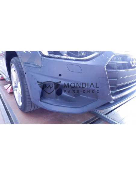 Pare-chocs avant Audi A4 V Par-Aud-72 (B9-8W) - phase 2 Par-Aud-72 (09/2019)