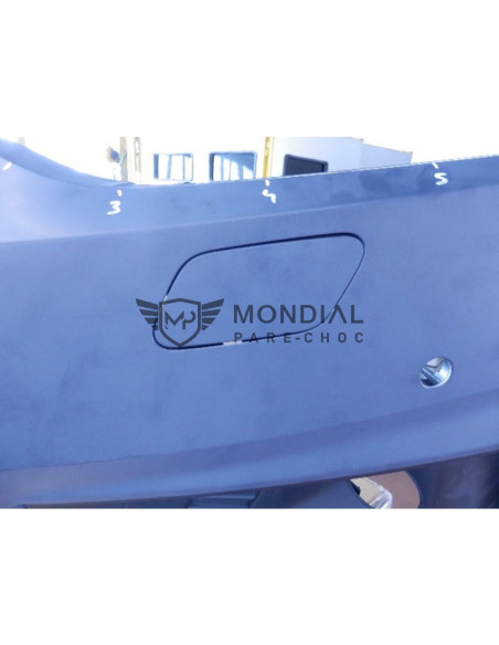 Pare-chocs avant Audi A4 V Par-Aud-72 (B9-8W) - phase 2 Par-Aud-72 (09/2019)