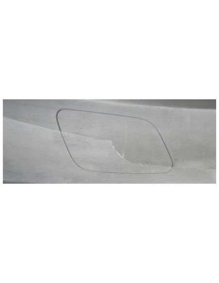 Elément pare-choc avant gauche Audi Q5 I - phase 1 Par-Aud-82 (10/2008 au 08/2012)