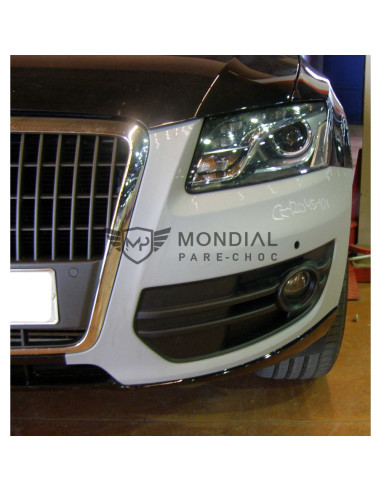 Elément pare-choc avant gauche Audi Q5 I - phase 1 Par-Aud-82 (10/2008 au 08/2012)