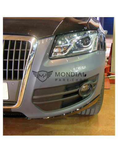 Elément pare-choc avant gauche Audi Q5 I - phase 1 Par-Aud-82 (10/2008 au 08/2012)