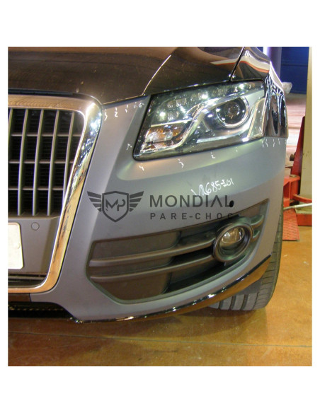 Elément pare-choc avant gauche Audi Q5 I - phase 1 Par-Aud-82 (10/2008 au 08/2012)