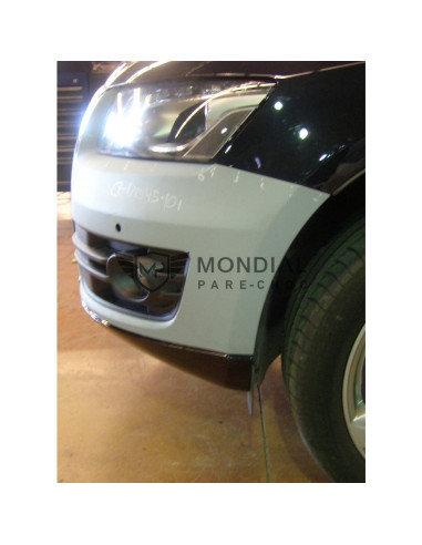 Elément pare-choc avant gauche Audi Q5 I - phase 1 Par-Aud-82 (10/2008 au 08/2012)