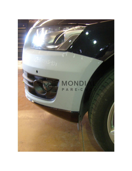 Elément pare-choc avant gauche Audi Q5 I - phase 1 Par-Aud-82 (10/2008 au 08/2012)