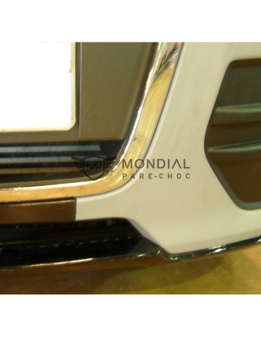 Elément pare-choc avant gauche Audi Q5 I - phase 1 Par-Aud-82 (10/2008 au 08/2012)